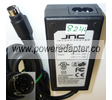 JNC INCORPORATED PA-215 AC ADAPTER 5VDC 1.5A 12V 1.8A USED 5PIN